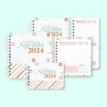 Combo Agendas 2024 + Permanentes - Imagem 8