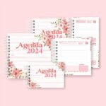Combo Agendas 2024 + Permanentes - Imagem 9