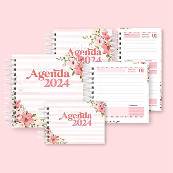 Combo Agendas 2024 + Permanentes - Imagem 9