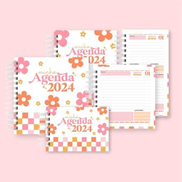Combo Agendas 2024 + Permanentes - Imagem 10