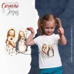 Kit Digital Sagrado Coração de Jesus - Santinhos - Imagem 3