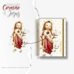 Kit Digital Sagrado Coração de Jesus - Santinhos - Imagem 8