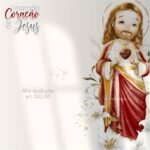 Kit Digital Sagrado Coração de Jesus - Santinhos - Imagem 12