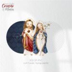 Kit Digital Imaculado Coração de Maria - Santinhos - Imagem 12