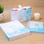 Caixa e Sacolinha para Agendas A5 - Imagem 2