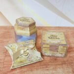 Kit Caixas Mimos - Dia dos Avós