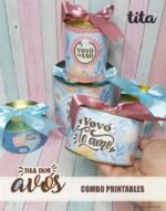 Dia Dos Avós 2023 - Combo Printables (Tita) - Imagem 6