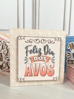 Dia Dos Avós 2023 - Caixinhas Festita - Imagem 7