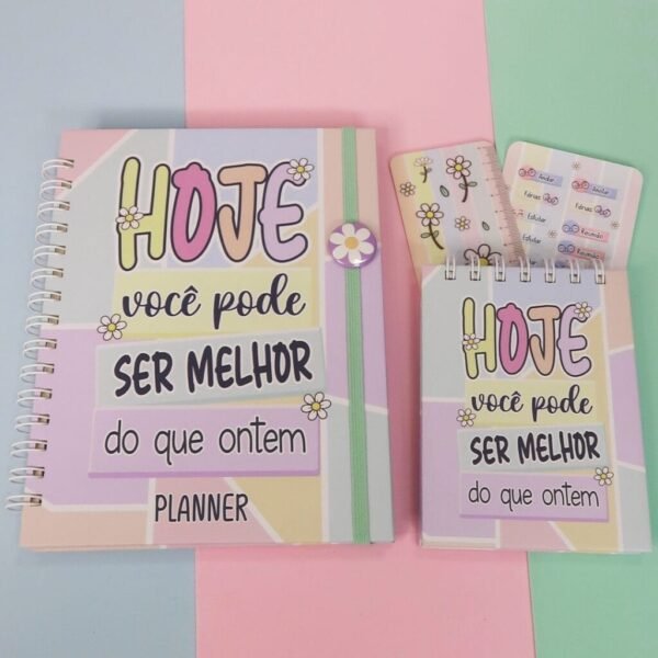 Planner Semestral 2023 - Imagem 35