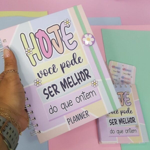 Planner Semestral 2023 - Imagem 36