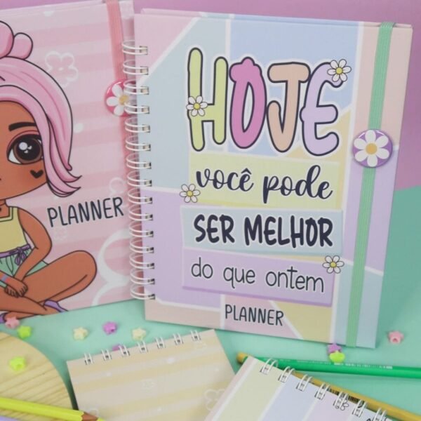 Planner Semestral 2023 - Imagem 8