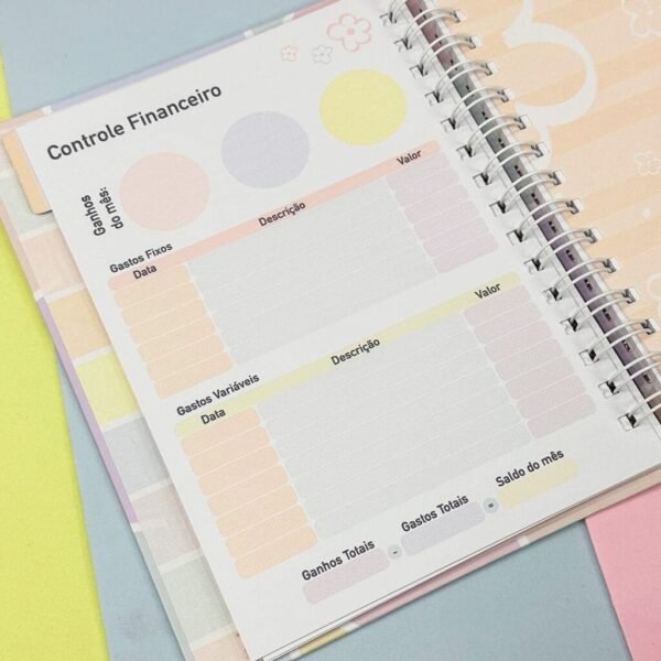 Planner Semestral 2023 - Imagem 14