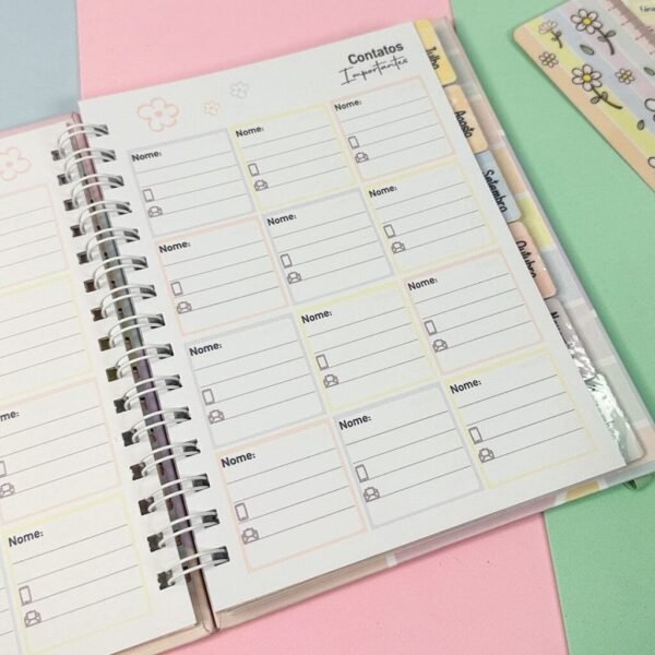 Planner Semestral 2023 - Imagem 23