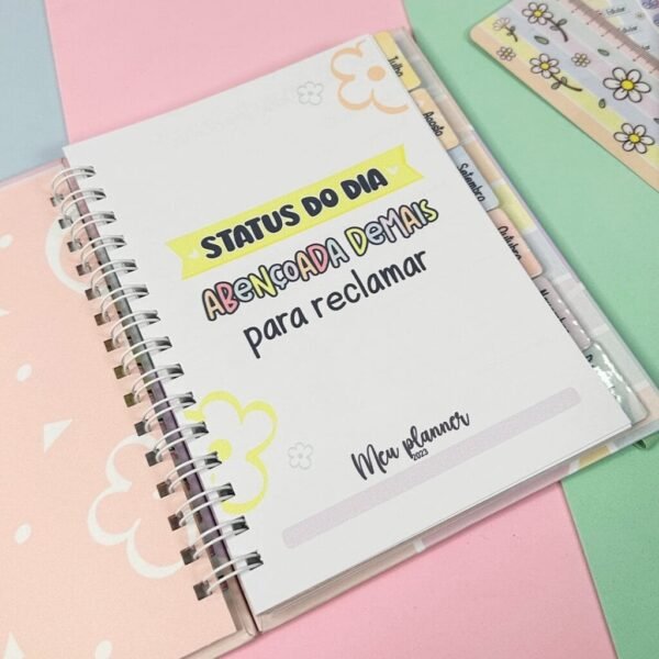 Planner Semestral 2023 - Imagem 24