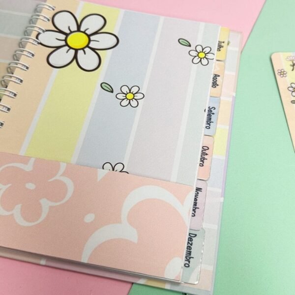 Planner Semestral 2023 - Imagem 27