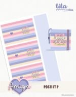 Amigas - Kit Digital + Kit Encadernação - Imagem 4