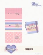 Amigas - Kit Digital + Kit Encadernação - Imagem 5