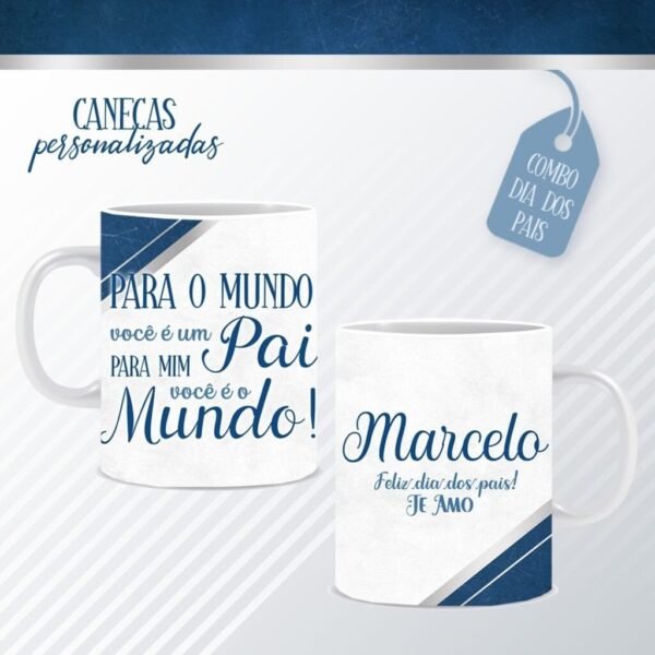 Dia dos Pais 2023 - Combo Encadernação + Brindes - Imagem 5