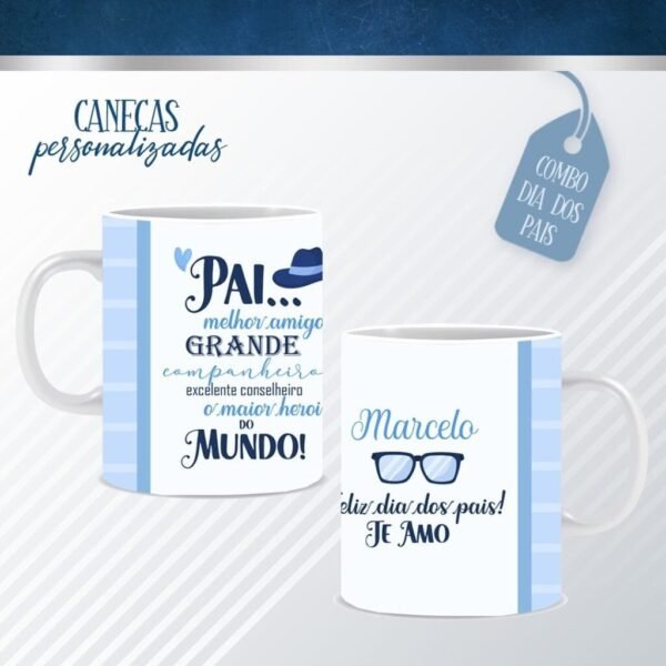 Dia dos Pais 2023 - Combo Encadernação + Brindes - Imagem 7