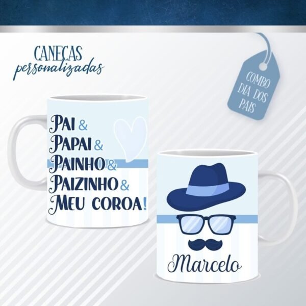 Dia dos Pais 2023 - Combo Encadernação + Brindes - Imagem 8