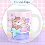 Combo Kawaii Fofo - Encadernação - Imagem 6