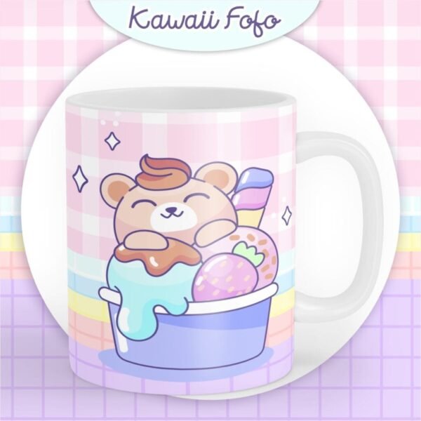 Combo Kawaii Fofo - Encadernação - Imagem 6