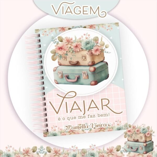 Combo Viagem - Encadernação - Imagem 9