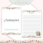 Combo Viagem - Encadernação - Imagem 4