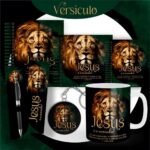 Combo Versículo Masculino - Encadernação