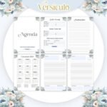 Combo Versículo Feminino - Encadernação - Imagem 5