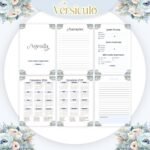 Combo Versículo Feminino - Encadernação - Imagem 2