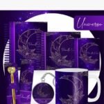 Combo Universo - Encadernação