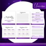 Combo Universo - Encadernação - Imagem 4