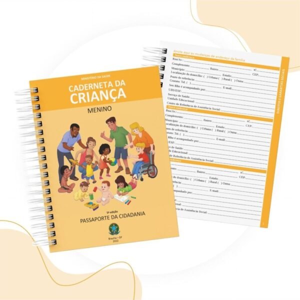 Coleção Cadernetas de Saúde - 5ª Edição - Imagem 32