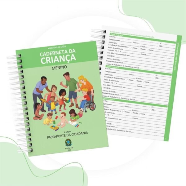 Coleção Cadernetas de Saúde - 5ª Edição - Imagem 31