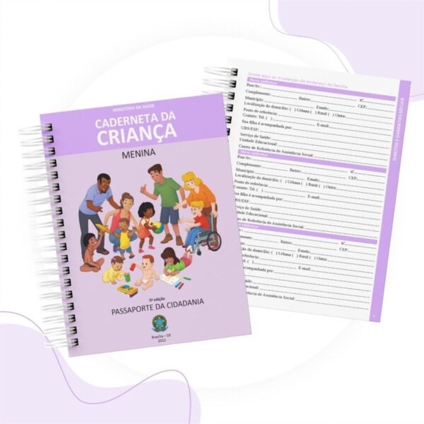 Coleção Cadernetas de Saúde - 5ª Edição - Imagem 26