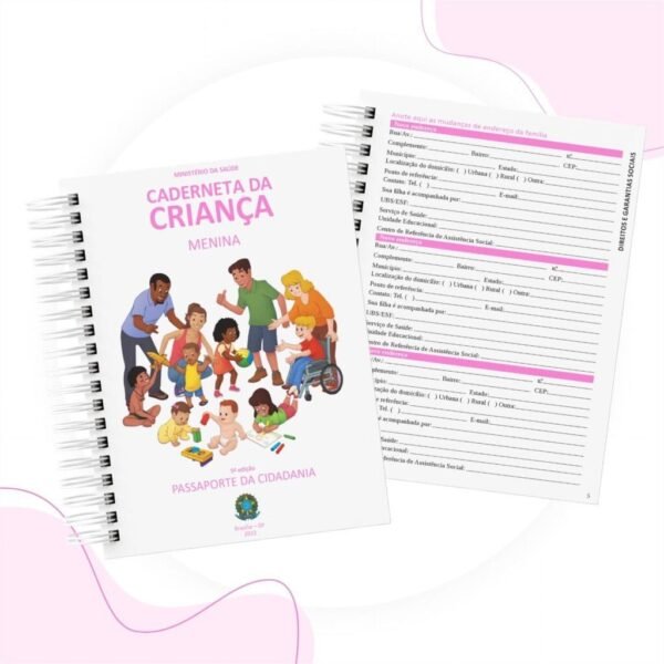 Coleção Cadernetas de Saúde - 5ª Edição - Imagem 27