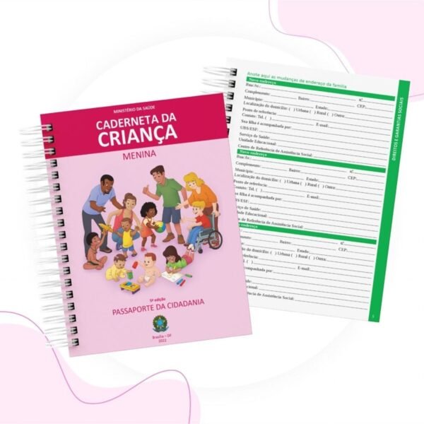 Coleção Cadernetas de Saúde - 5ª Edição - Imagem 22