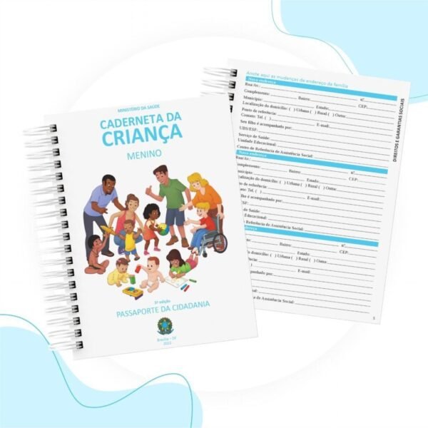 Coleção Cadernetas de Saúde - 5ª Edição - Imagem 17