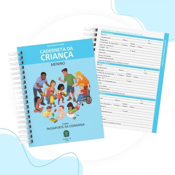 Coleção Cadernetas de Saúde - 5ª Edição - Imagem 20
