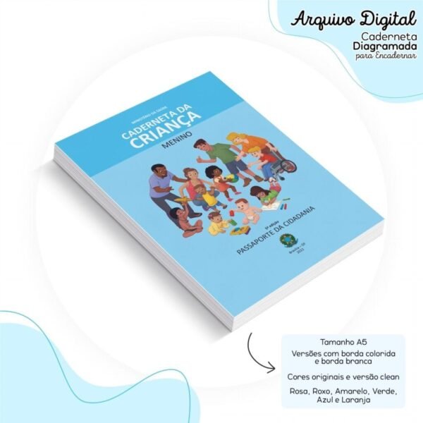 Coleção Cadernetas de Saúde - 5ª Edição - Imagem 7