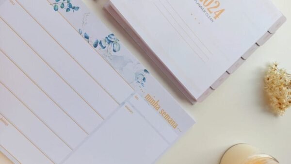 Combo Planner Clean 2024 - Imagem 14