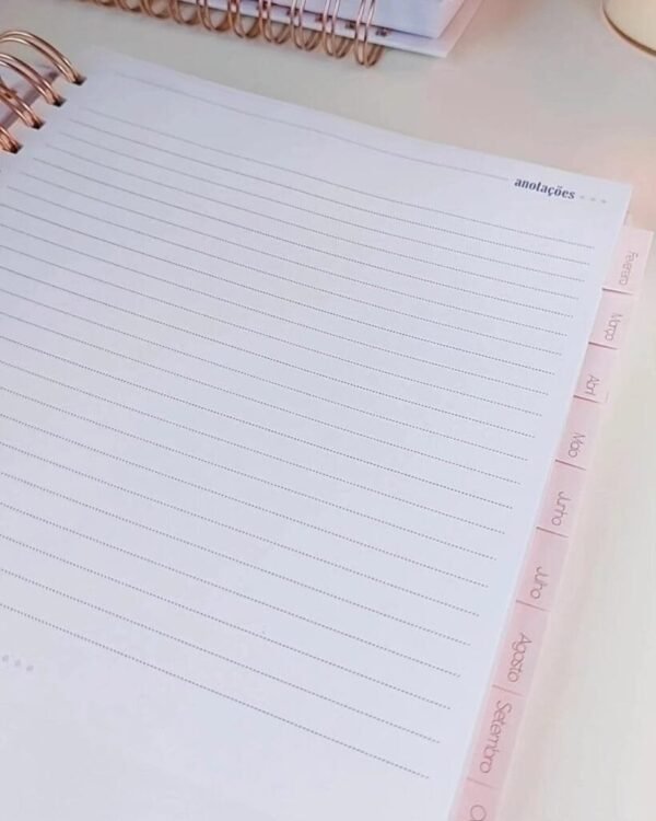 Combo Planner Clean 2024 - Imagem 20