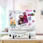 Kit Estampas Canecas + Azulejos - Avós Collages - Imagem 2