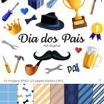 Kit Digital - Dia dos Pais