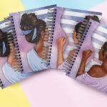 Coleção Star - 6 Capas | Agenda 2DPP 2024 | Caderno