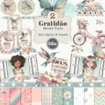 Gratidão Muda Tudo 2 - Kit Digital 02