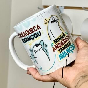 PixLenazol - Arte Avulsa para Caneca