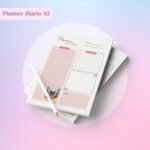 Agenda Cristã Feminina + Planejador - Imagem 2
