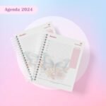 Agenda Cristã Feminina + Planejador - Imagem 4